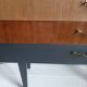 Chest of drawers, console in cherry