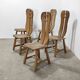 De Puydt dining chairs