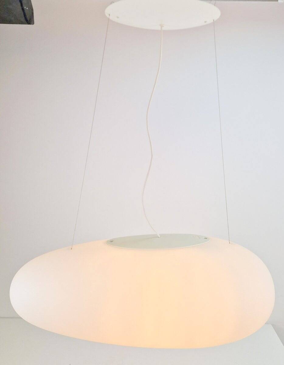 Avion Pendant and Ceiling Rose by Iskos-Berlin for Fritz Hansen, 2012