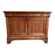 Buffet ancien français en merisier – Début XIXe siècle