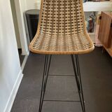 Chaise haute bar CFOC