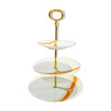 Porcelain cake display