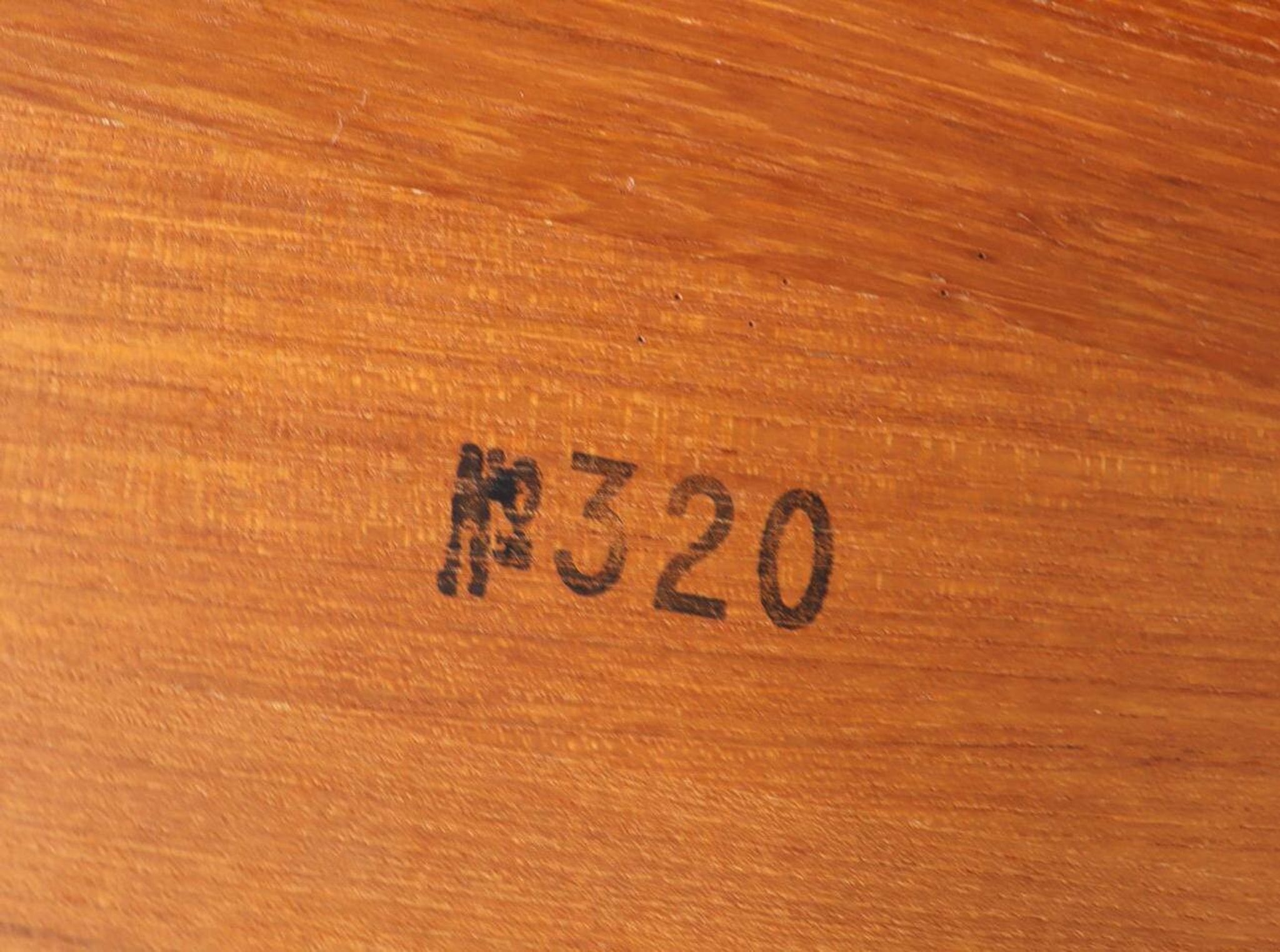 Mid-century extendable dining table/teak table by Glostrup, Denmark, 1960s.