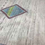 Persian rug Gabbeh handmade 215X300 cm