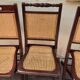 Lot de 4 chaises pliantes