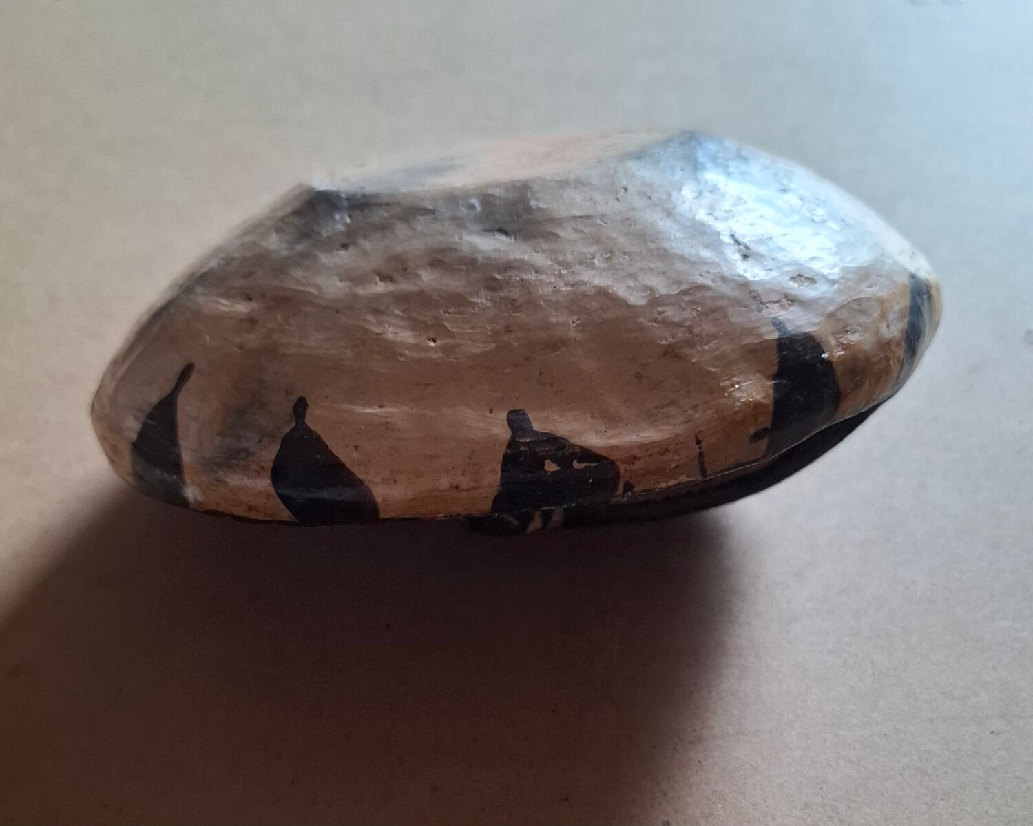 Traditional Kabyle candlestick