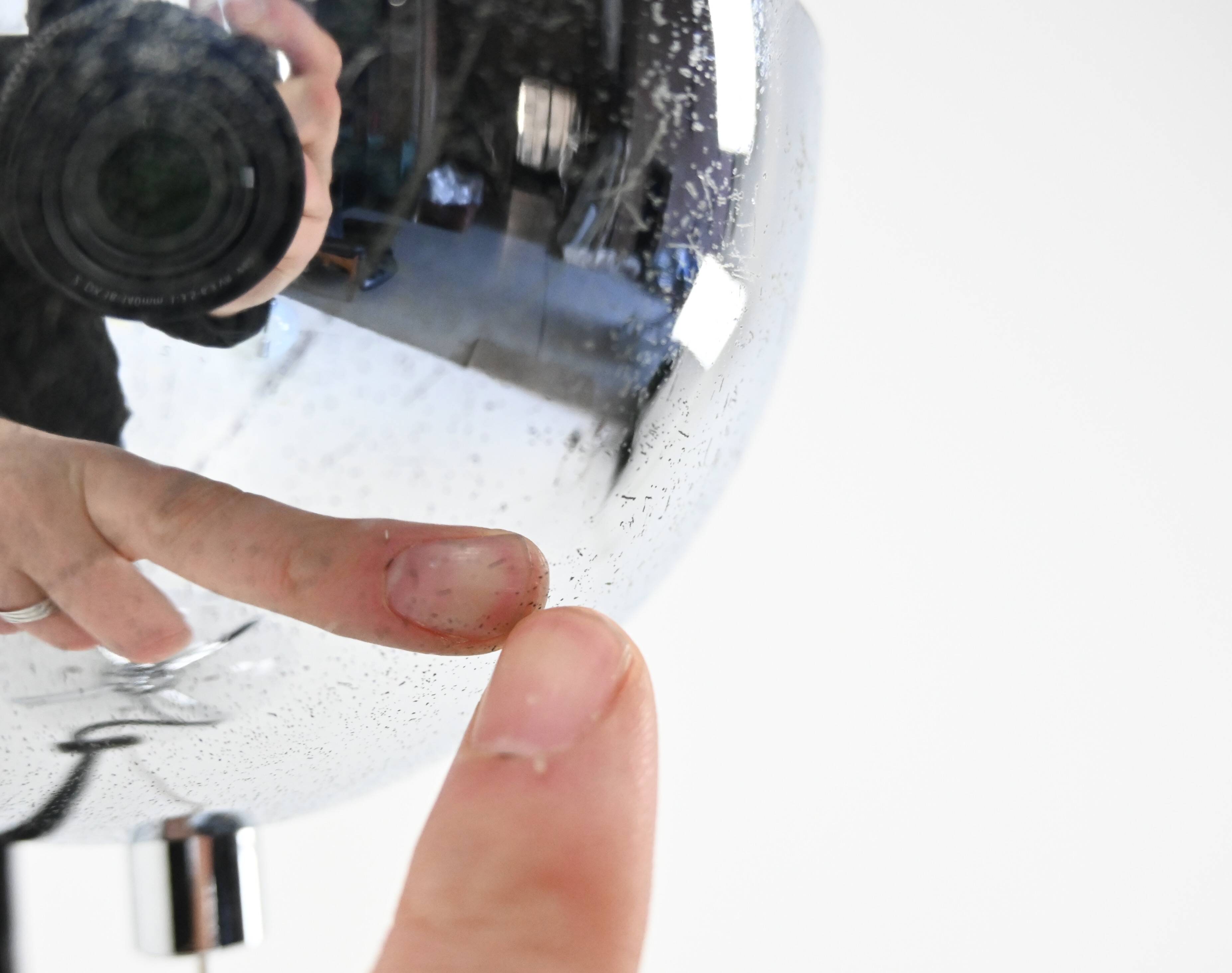 "Quadrifoglio" suspension by Gae Aulenti for iGuzzini, 1970s