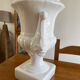 Large Médicis style vase