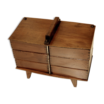 Mini wood worker