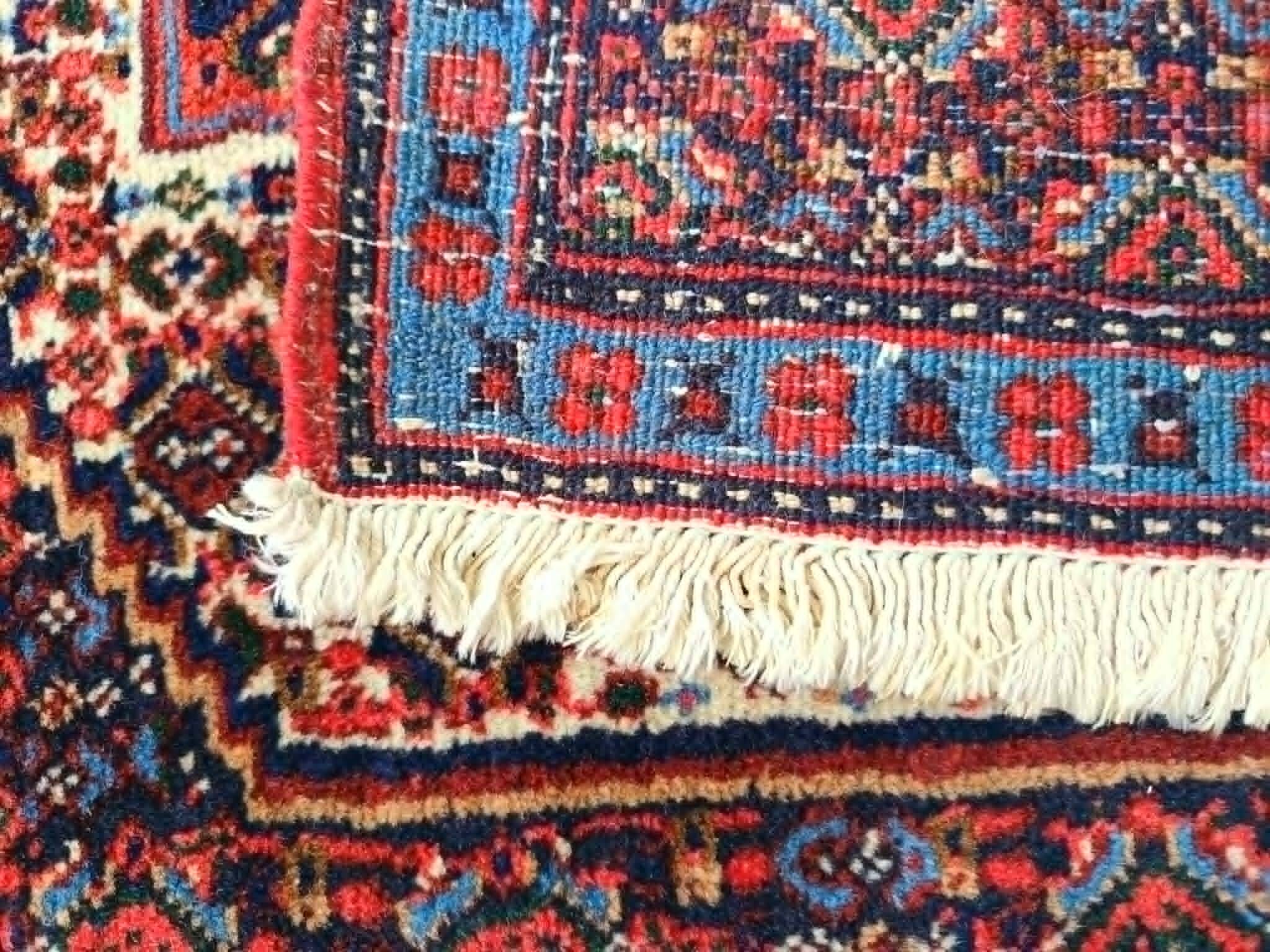 Handmade Senneh Persian carpet