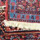 Handmade Senneh Persian carpet