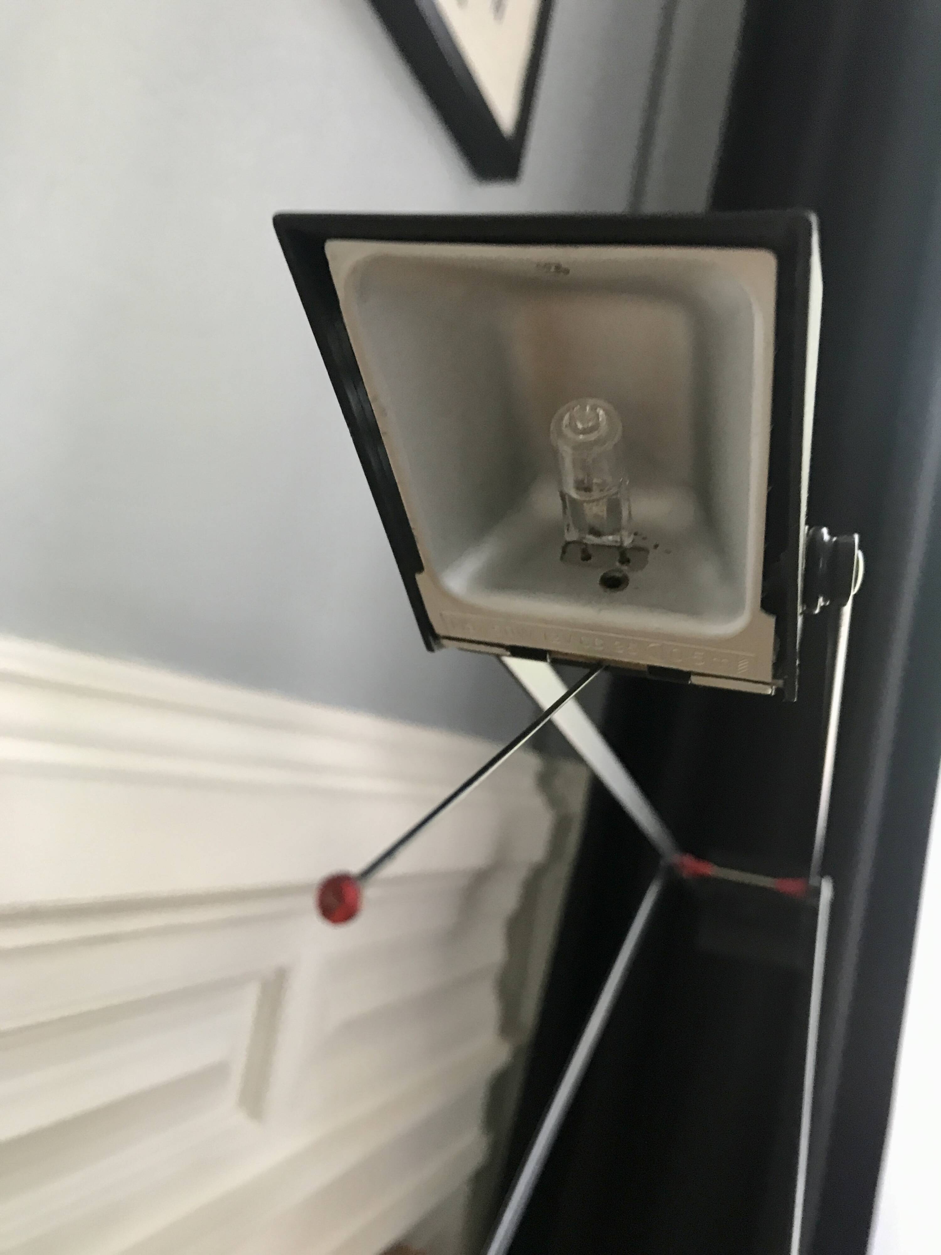 Artemide Tizio adjustable table lamp