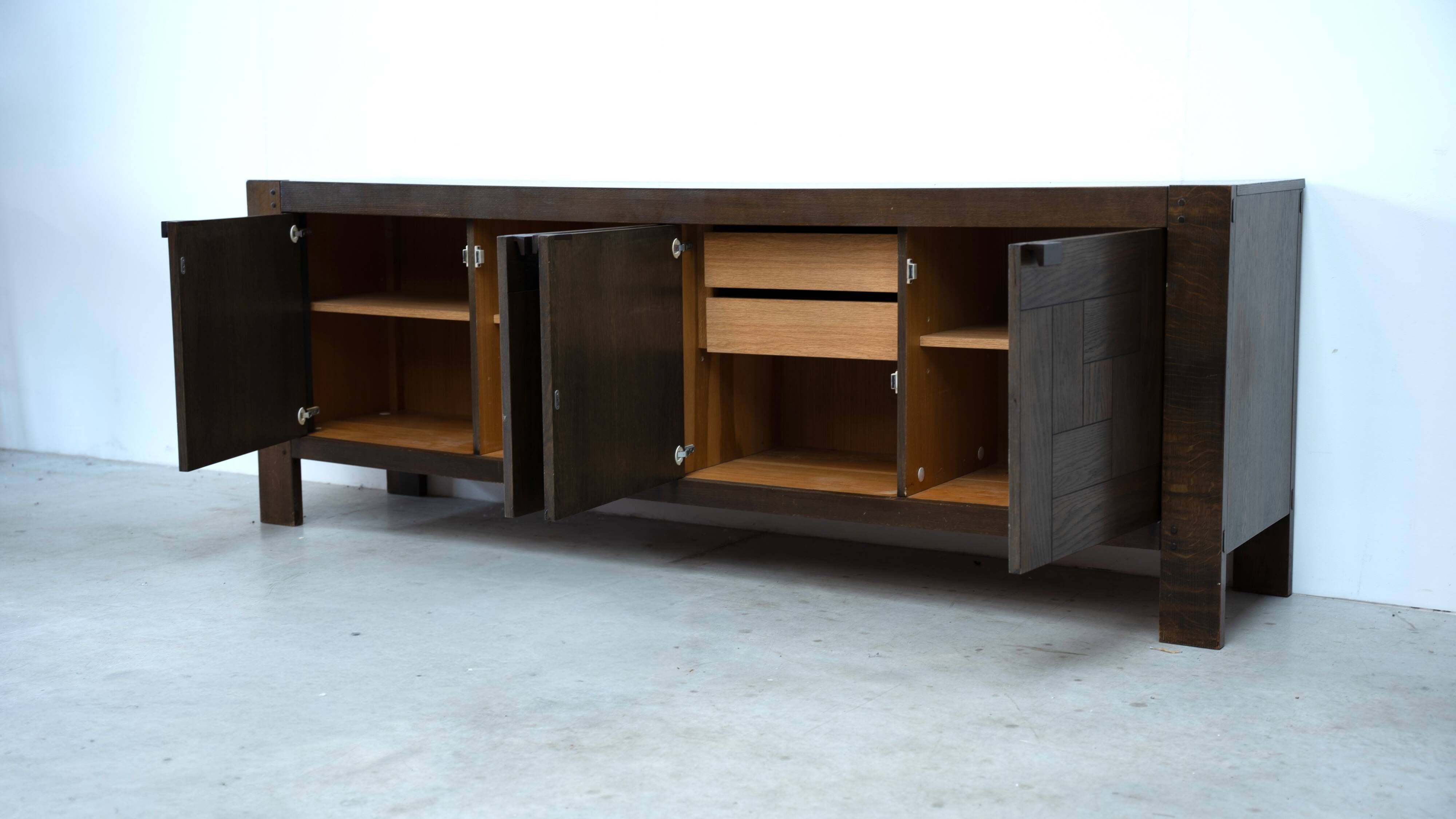 Buffet graphique Frans Defour
