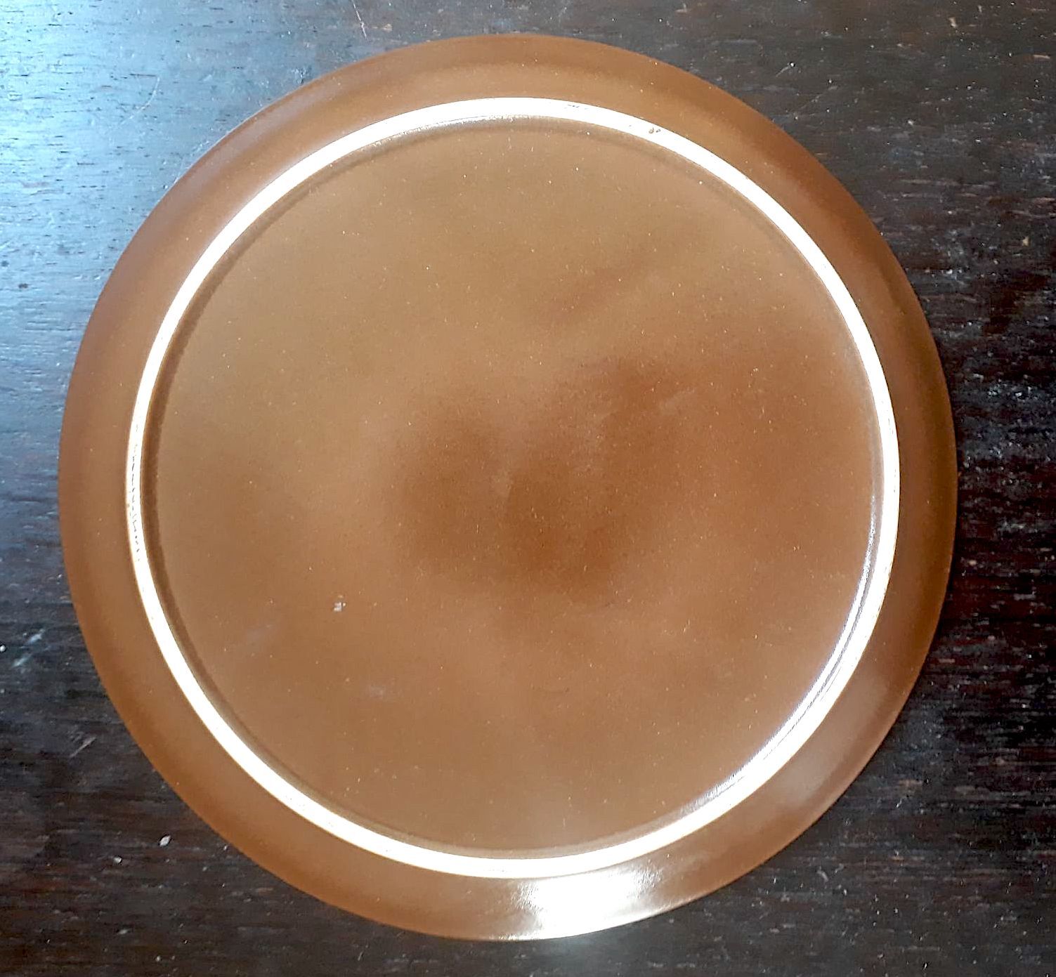Sandstone fondue plates