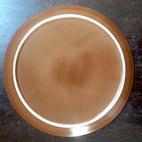 Sandstone fondue plates