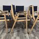 Chairs by Frantisek Jirak