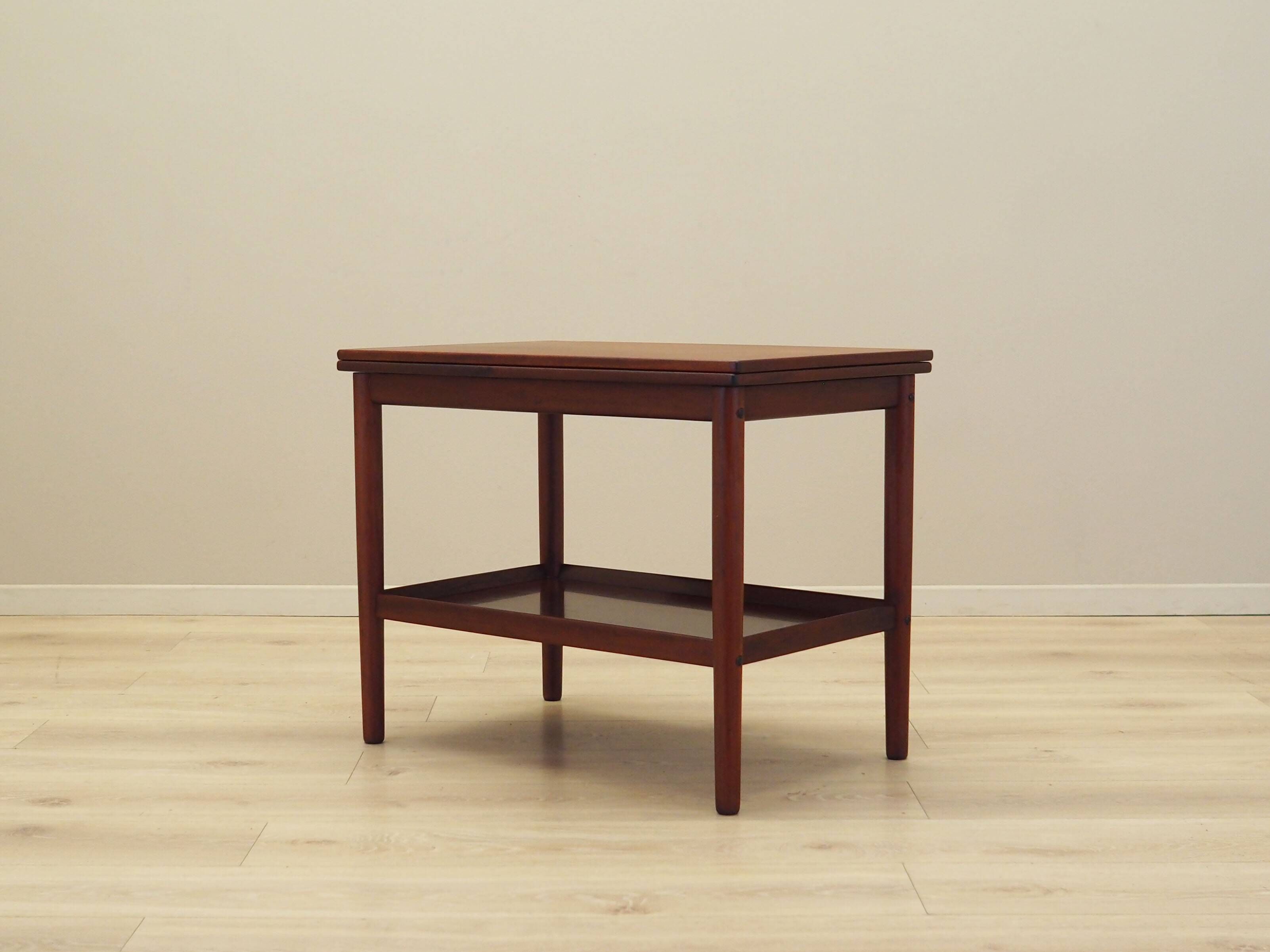 Folding coffee table, Danish design, 1960s, designer: Ole Wanscher