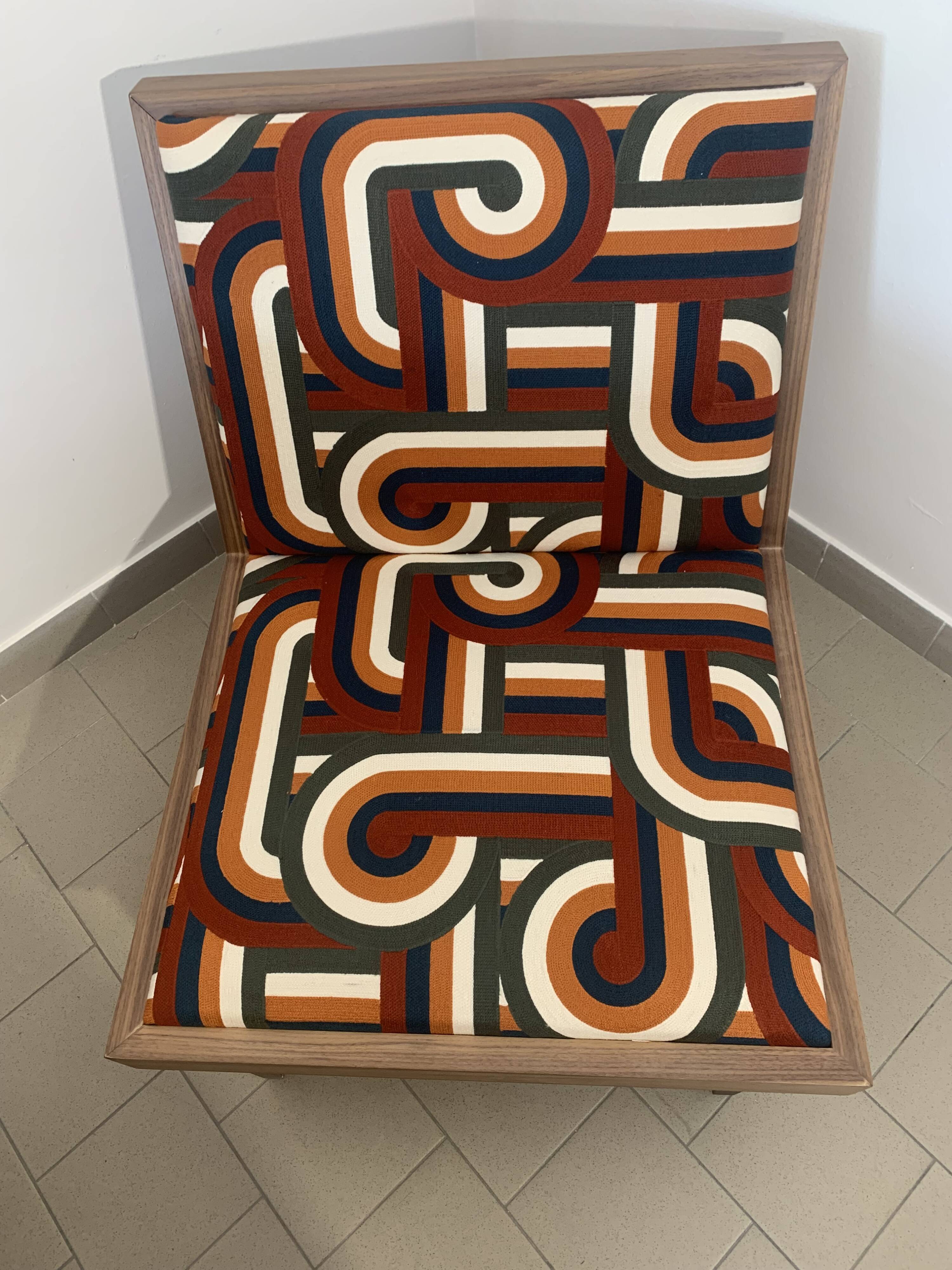 Poltrona City armchair