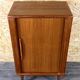 1960s 1970s Teak Sideboard Credenza Cabinet Danish Modern Design Denmark