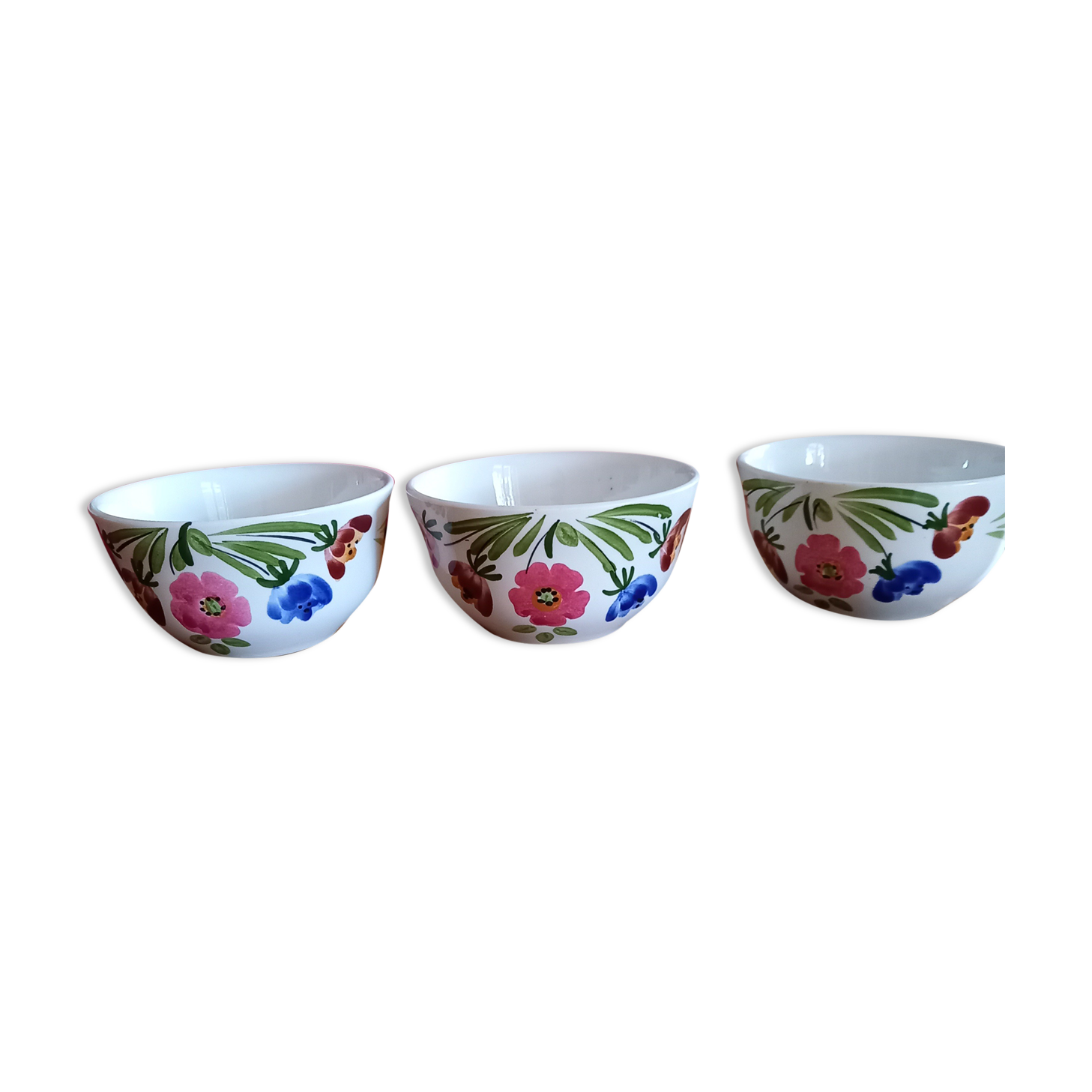Set of 3 bowls