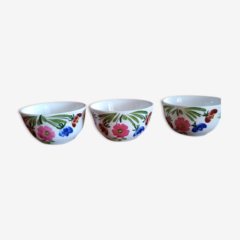 Set of 3 bowls