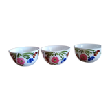 Set of 3 bowls