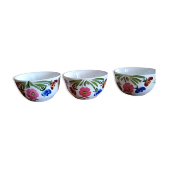 Set of 3 bowls