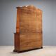 Baroque-style antique walnut buffet, Italy, 20th century.