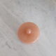 Pink opaline pot