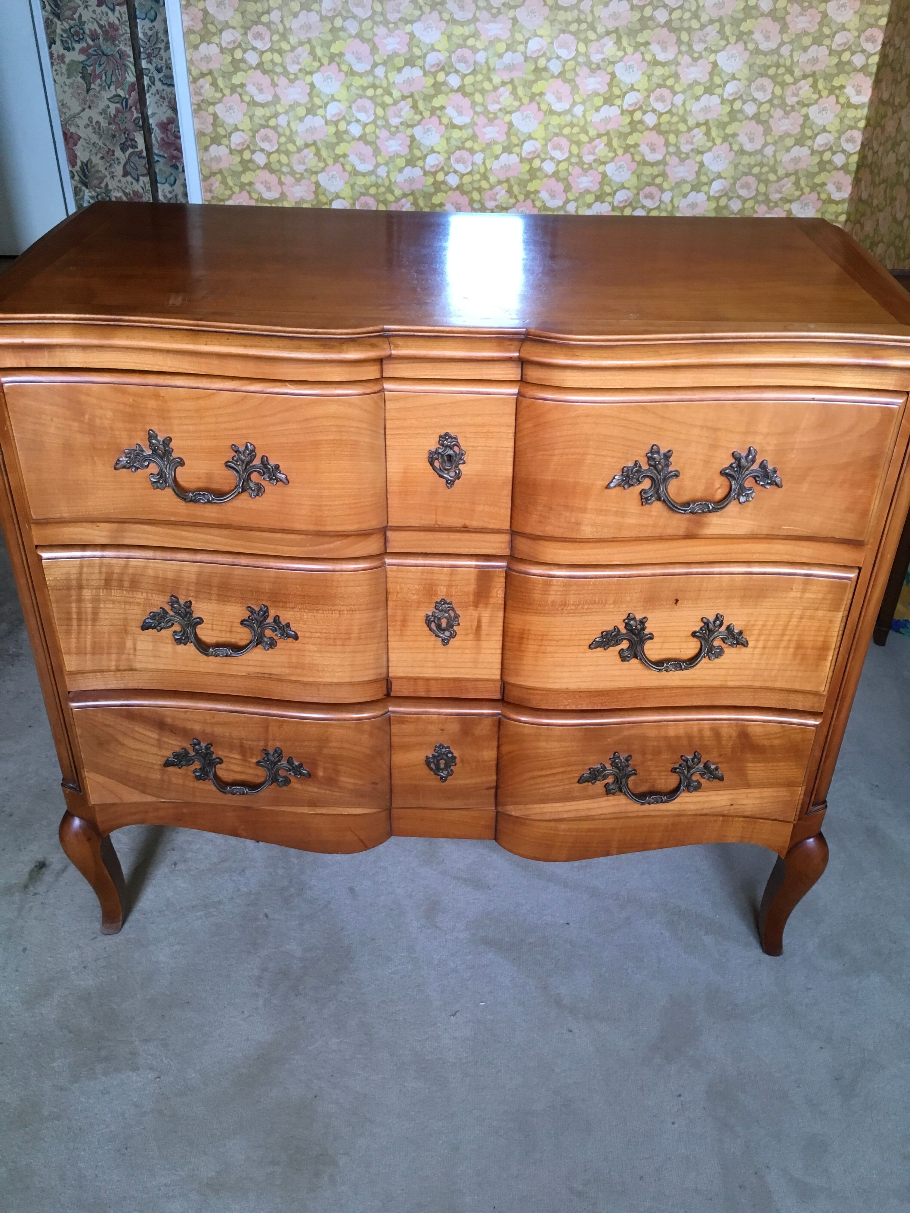 Louis XV style COMMODE