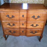 Commode de style Louis XV