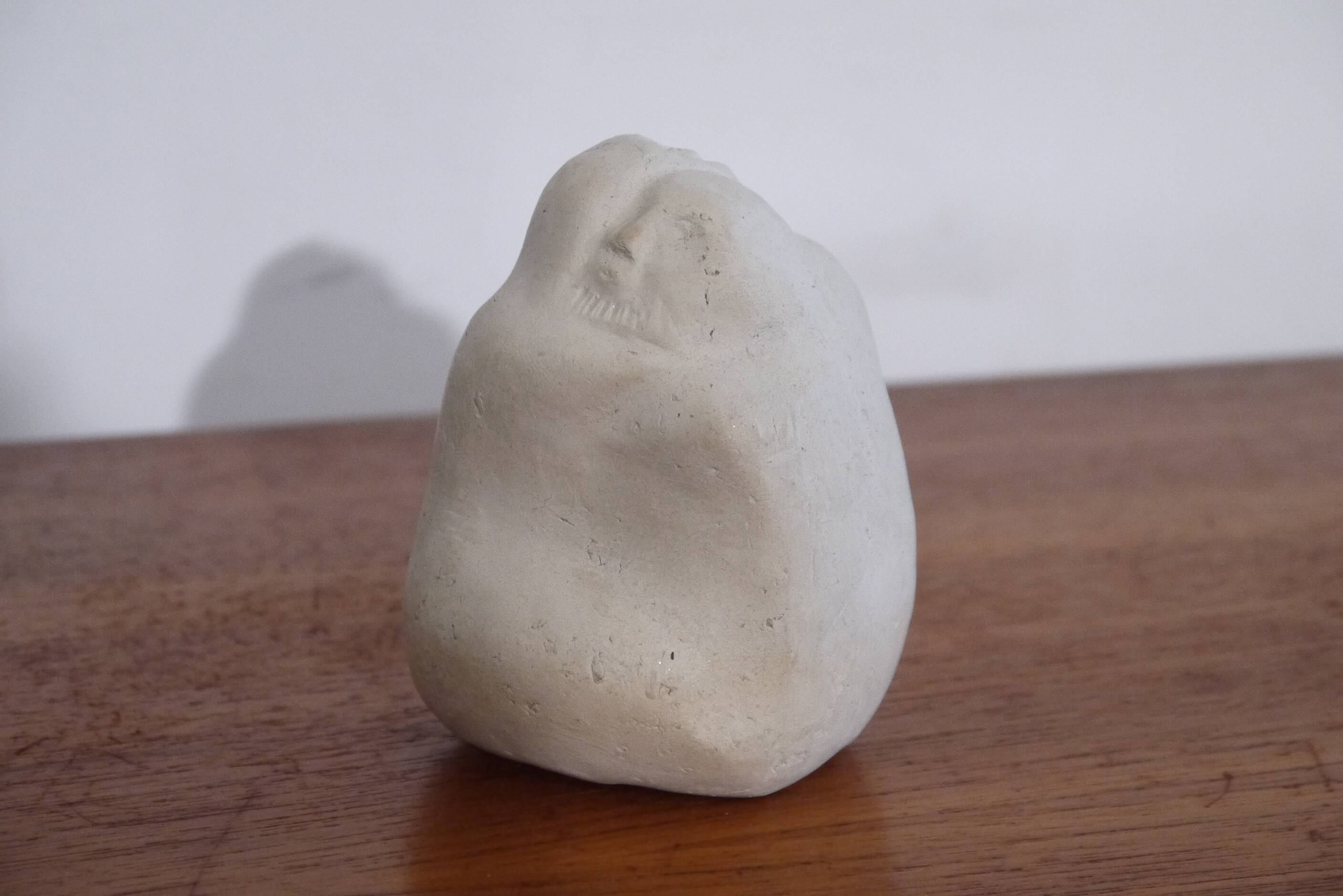 Sculpture en céramique de Ake Holm