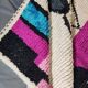 Handmade Moroccan rug 3 x 2 m