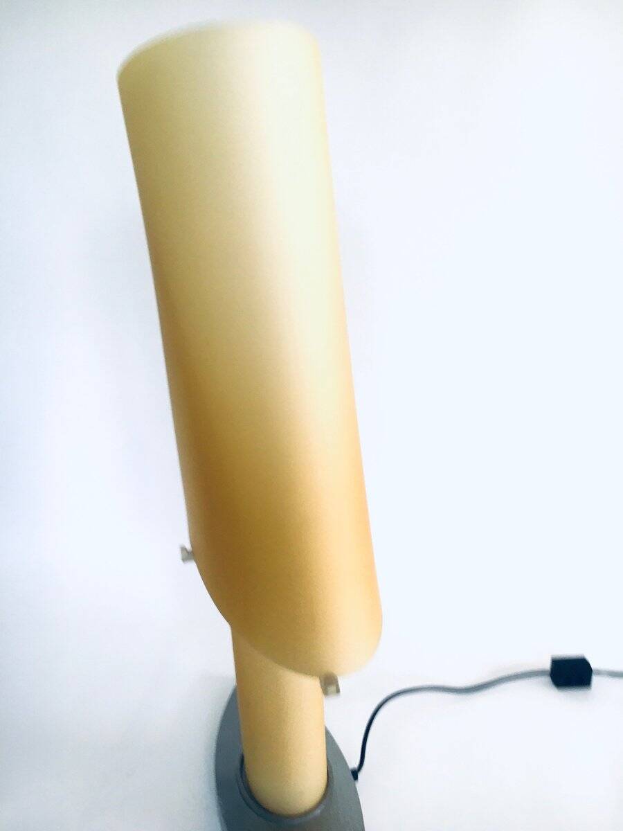 Postmodern Glass Table Lamp attributed to Daniela Puppa for Fontana Arte, 1980s