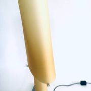 Postmodern Glass Table Lamp attributed to Daniela Puppa for Fontana Arte, 1980s