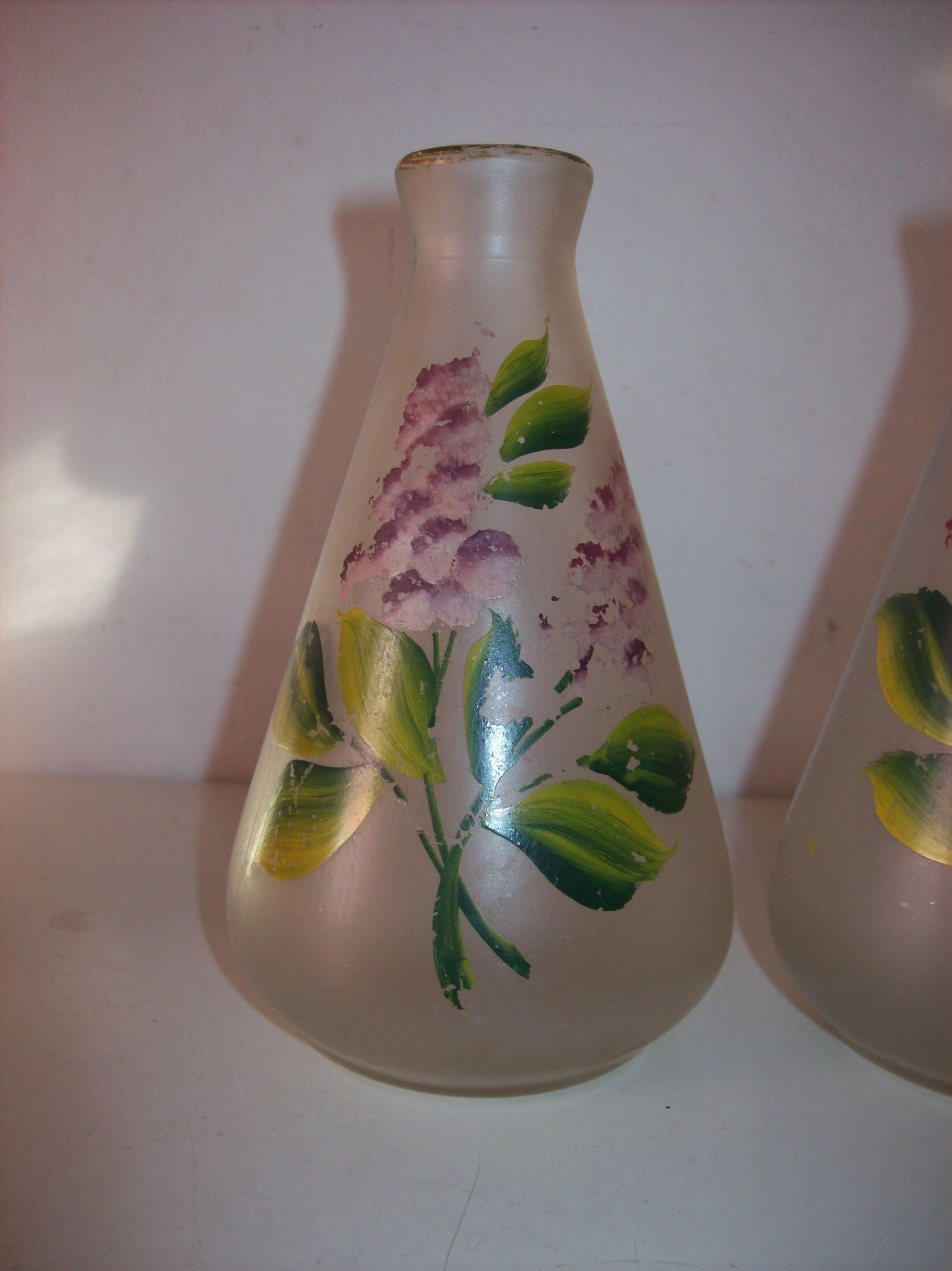 Pair of vases