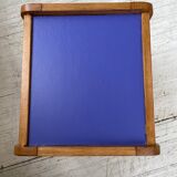 Beech bedside style Regain two-tone