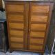 Vintage René Gabriel wardrobe with 2 doors