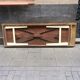 Table en bois pliable