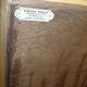 Furniture shelf vintage wooden gross 50s