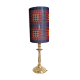 Revamped lamp