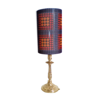 Revamped lamp