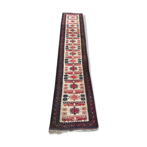 Tapis turc couloir 58x292
