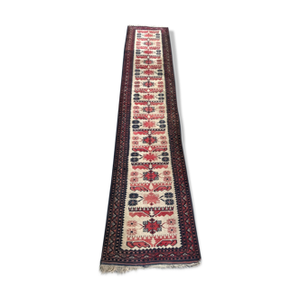 Tapis turc couloir 58x292 cm