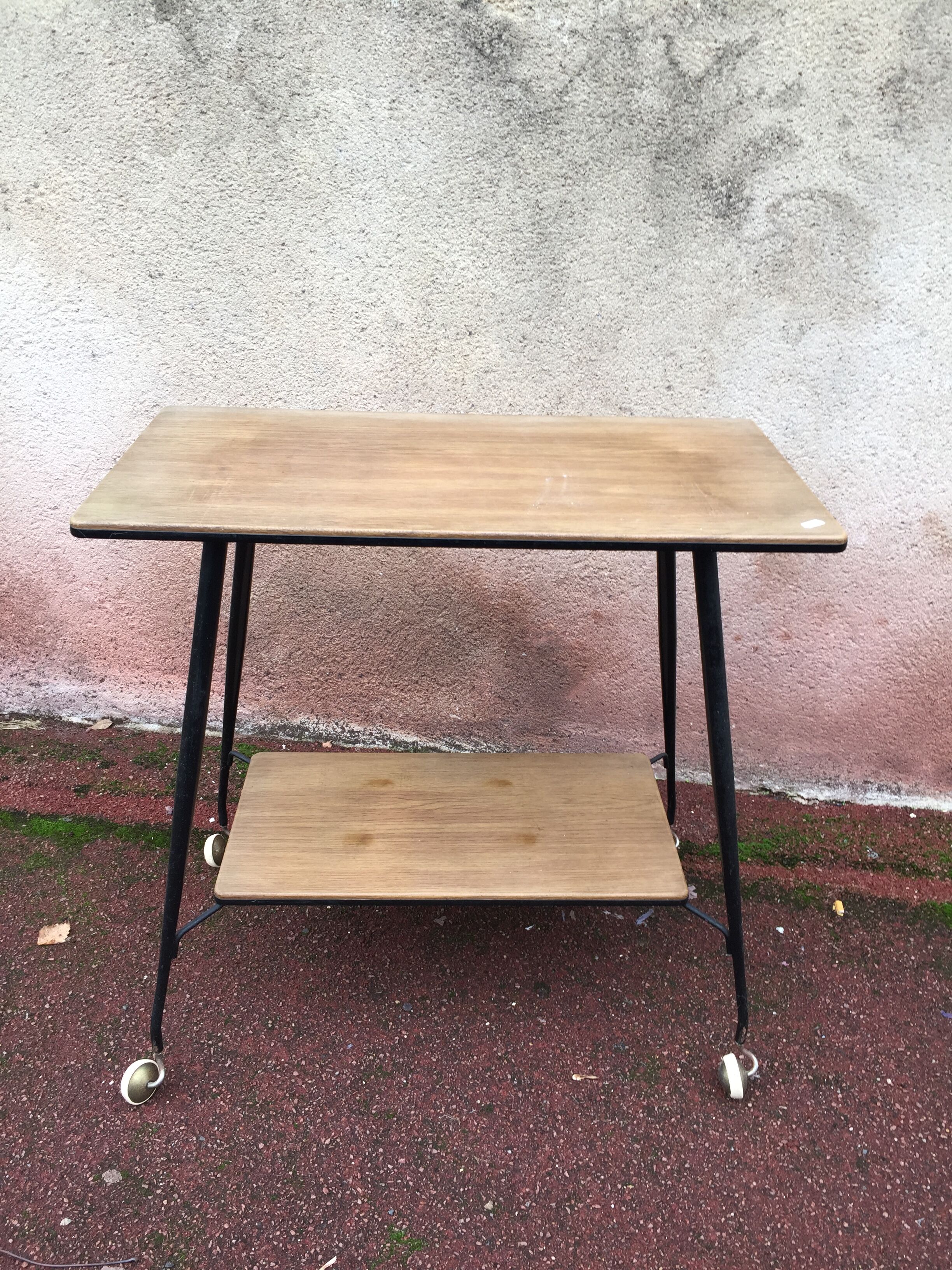 Service of the 1970s