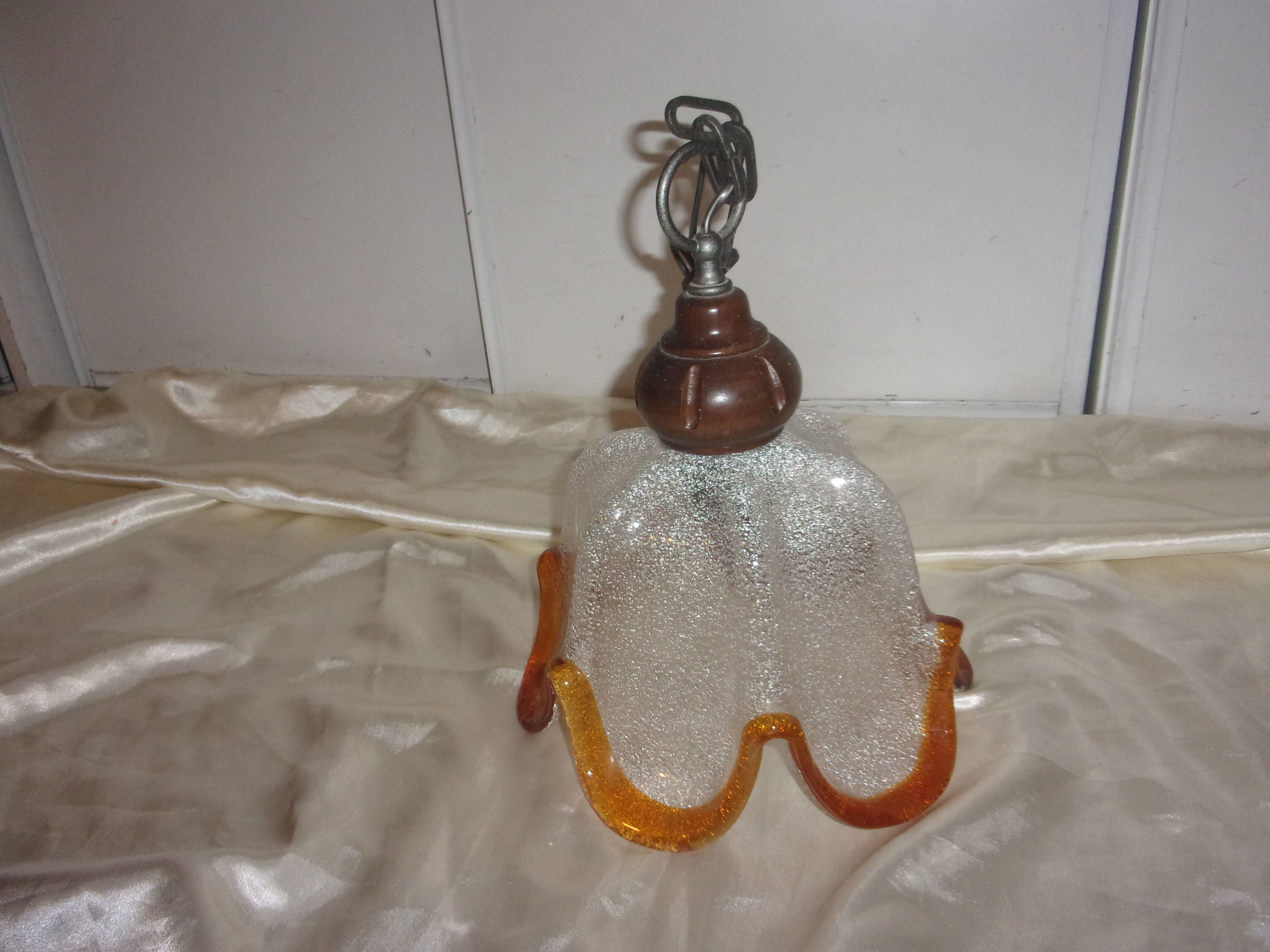 Tulip suspension Mazzega