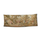 Tapestry wall hanging depicting a gallant scene from the mid-century.