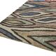 Handwoven Turkish Recycled Boho Rug 250 cm x 345 cm