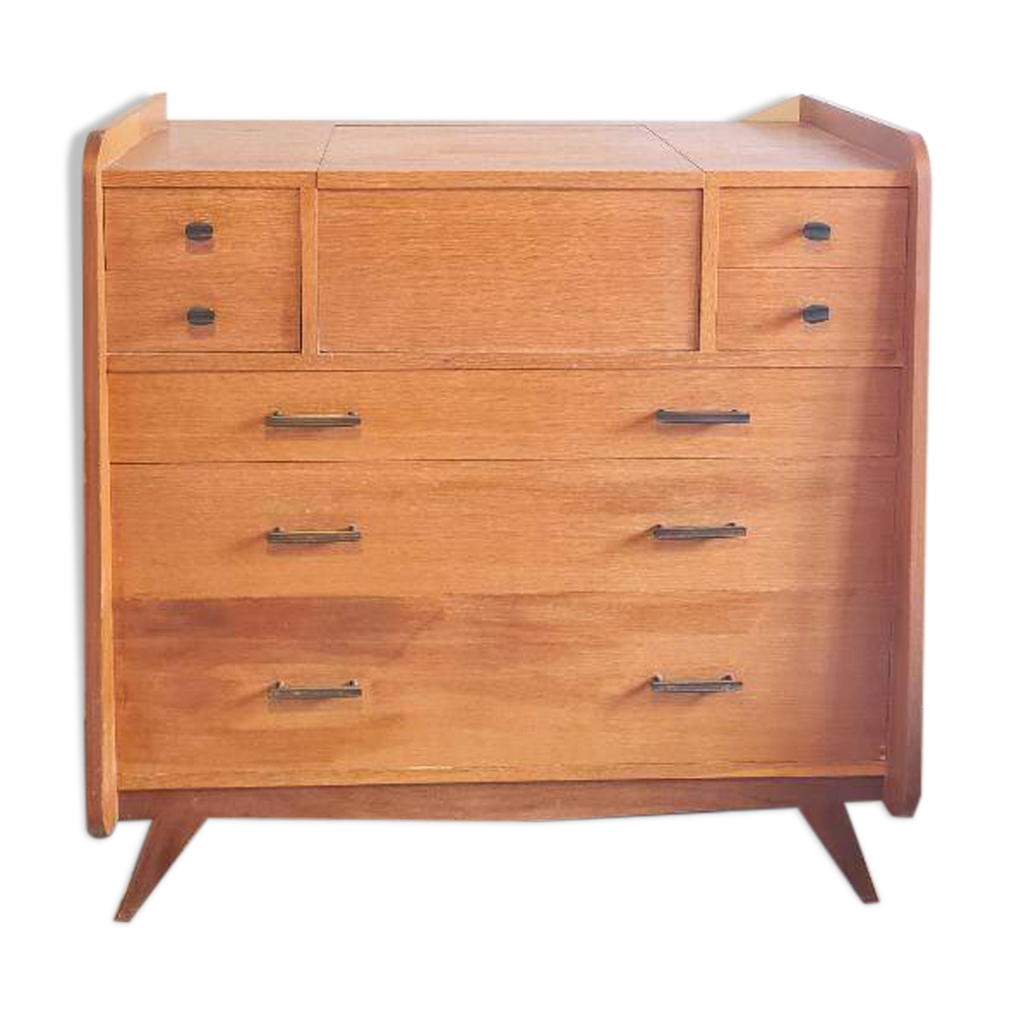 Scandinavian chest of drawers, 1960s