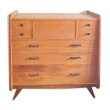 Commode scandinave, années 60